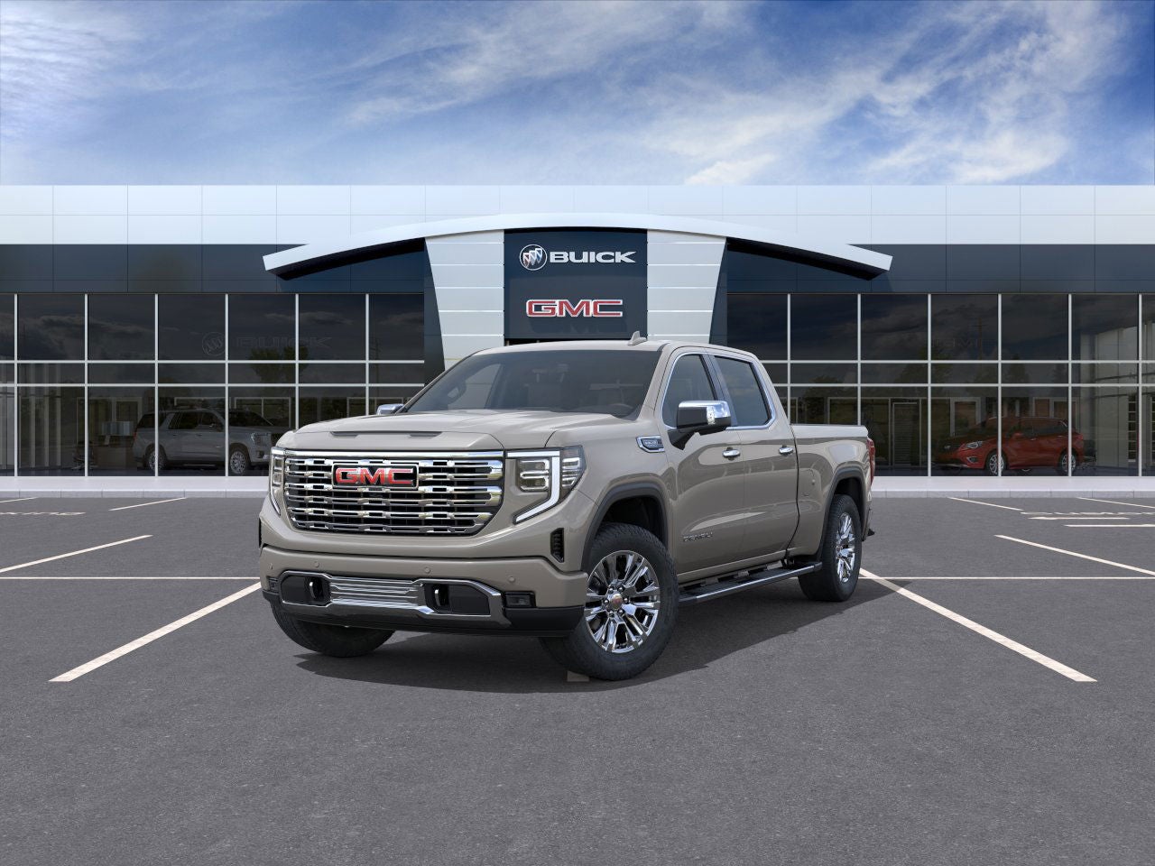 2026 GMC Sierra 1500 Denali
