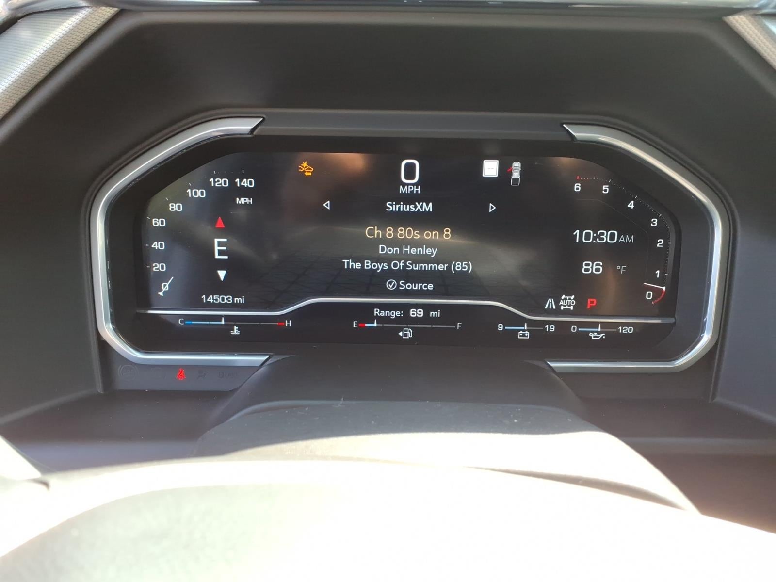 2023 GMC Sierra 1500 Denali