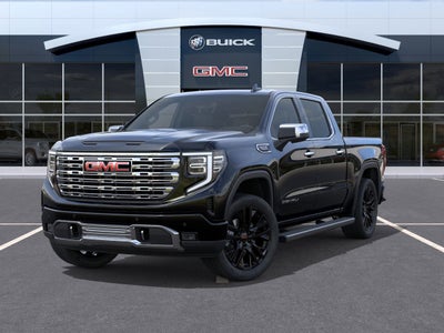 2025 GMC Sierra 1500 Denali