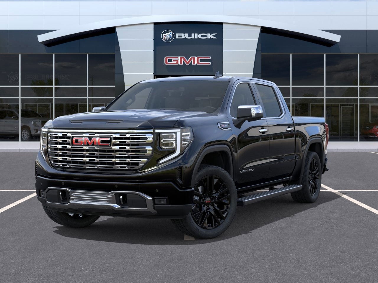 2025 GMC Sierra 1500 Denali