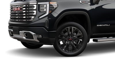 2025 GMC Sierra 1500 Denali