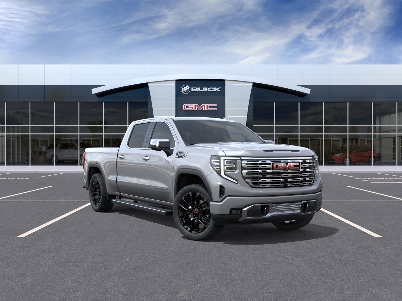 2026 GMC Sierra 4WD Crew Cab Short Box Denali's photo