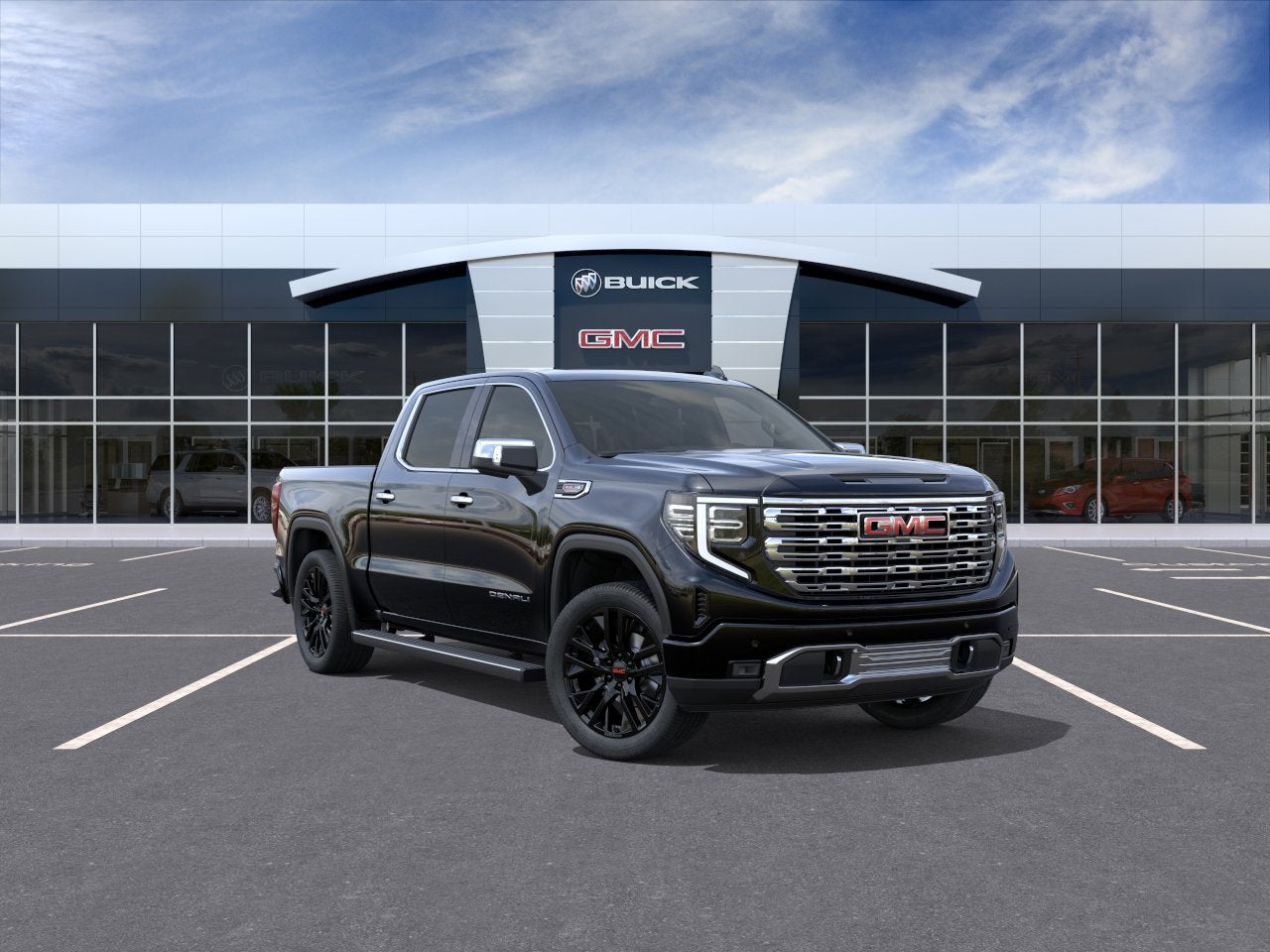 2026 GMC Sierra 1500 Denali - Photo 1