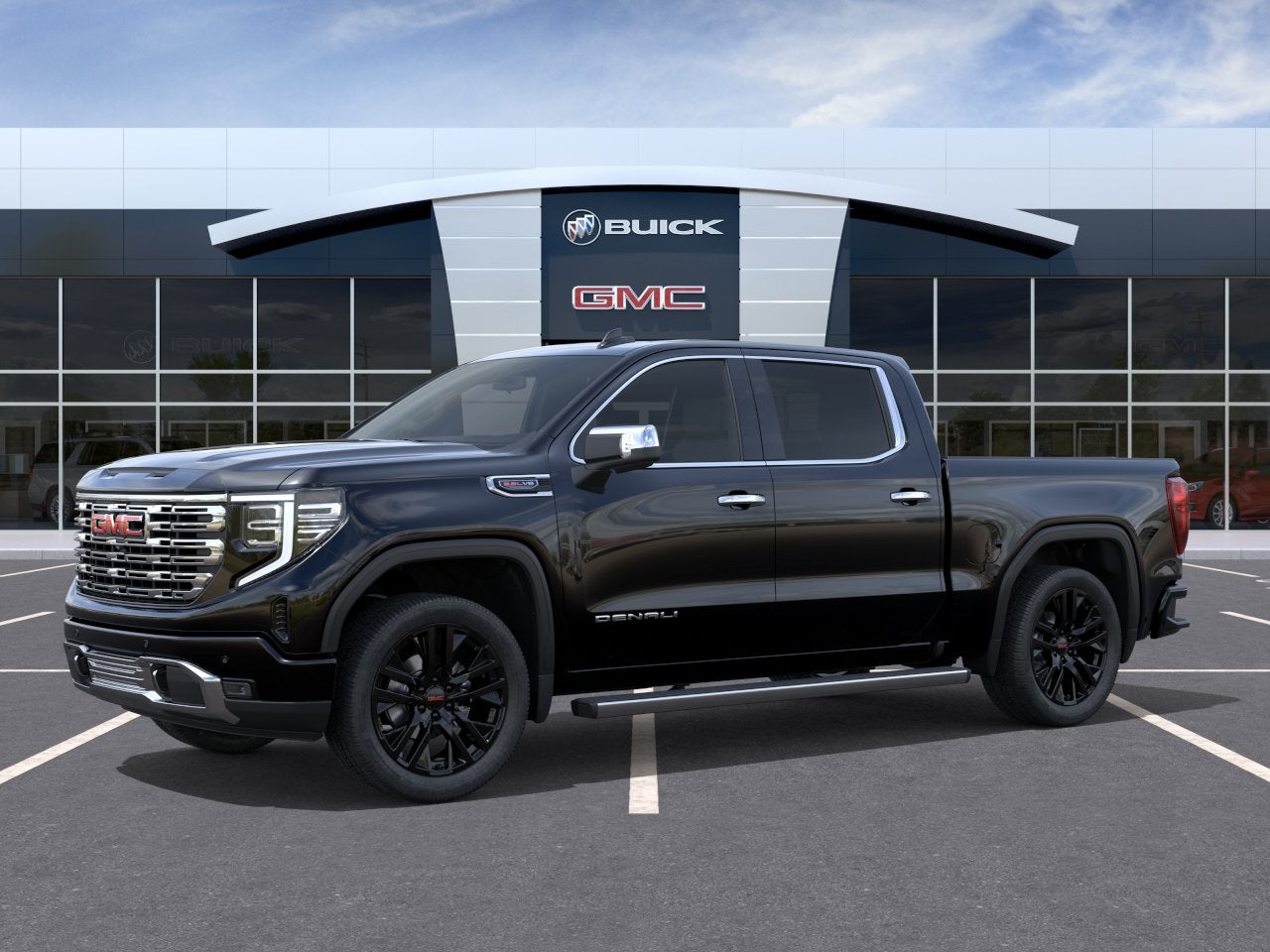 2026 GMC Sierra 1500 Denali - Photo 2