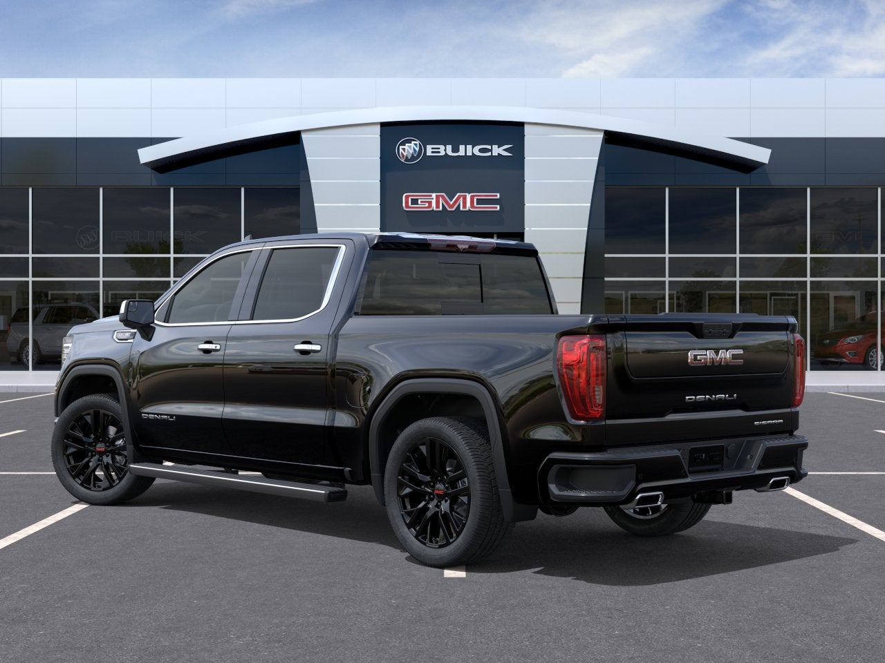 2026 GMC Sierra 1500 Denali - Photo 3