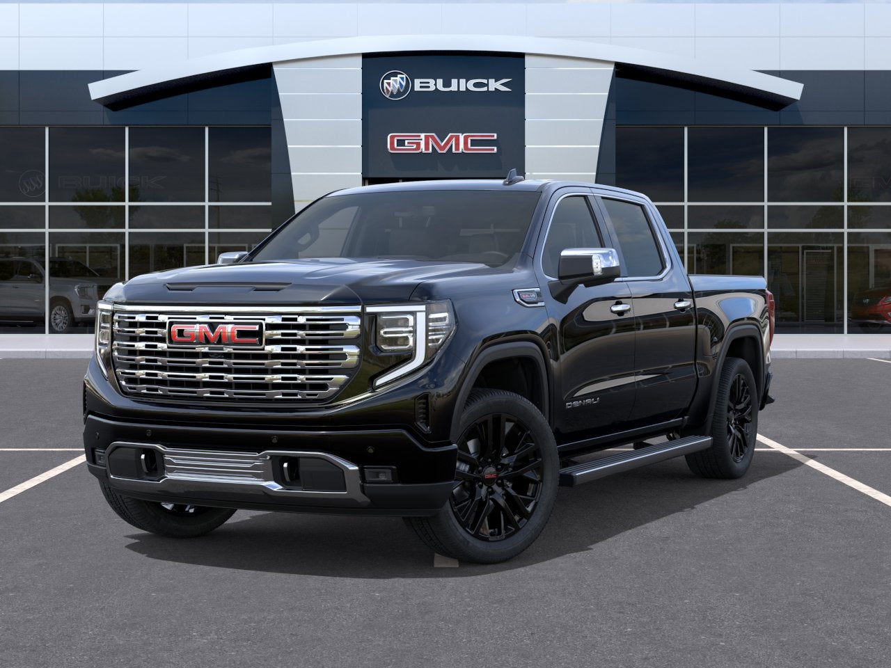 2026 GMC Sierra 1500 Denali - Photo 6