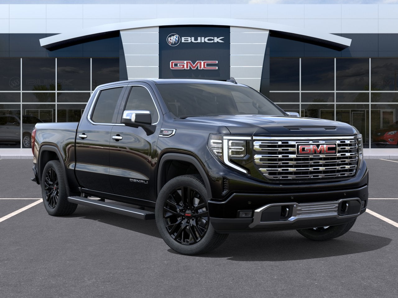 2026 GMC Sierra 1500 Denali - Photo 7