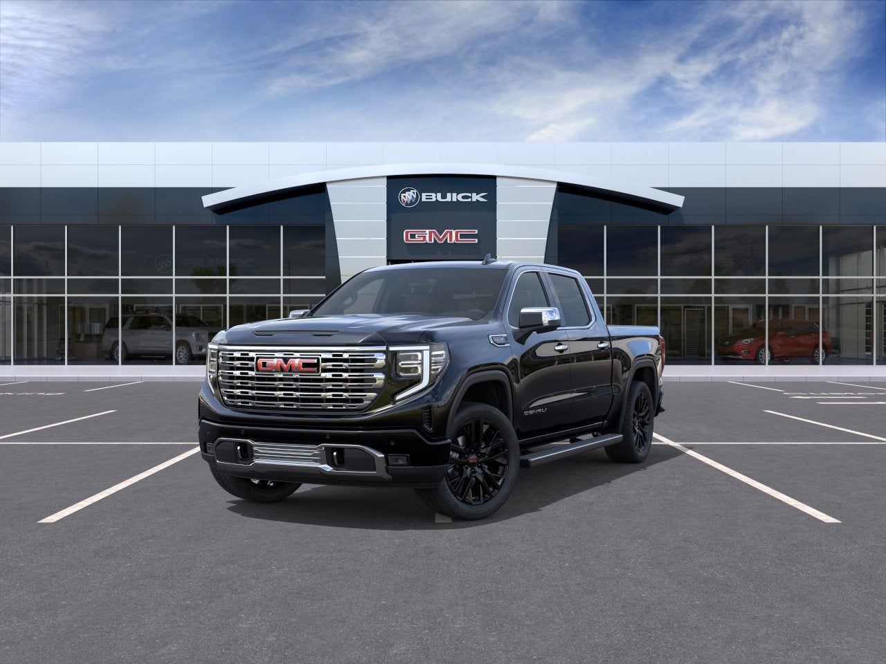 2026 GMC Sierra 1500 Denali - Photo 8