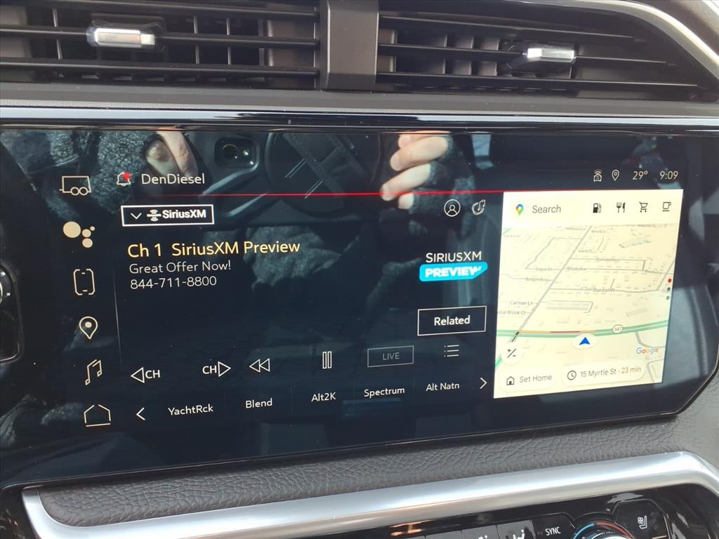 2023 GMC Sierra 1500 Denali