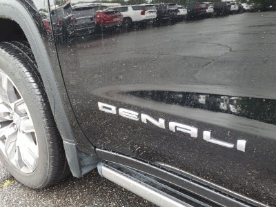 2022 GMC Sierra 1500 Denali