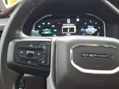 2022 GMC Sierra 1500 Denali