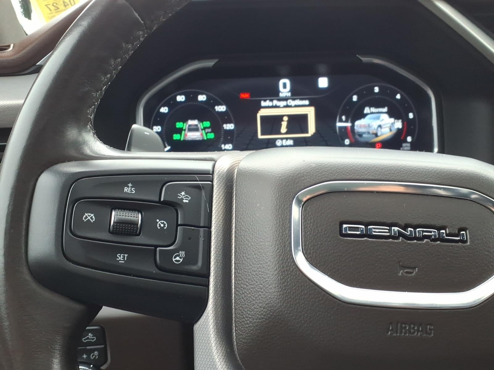 2022 GMC Sierra 1500 Denali