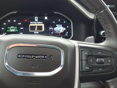 2022 GMC Sierra 1500 Denali