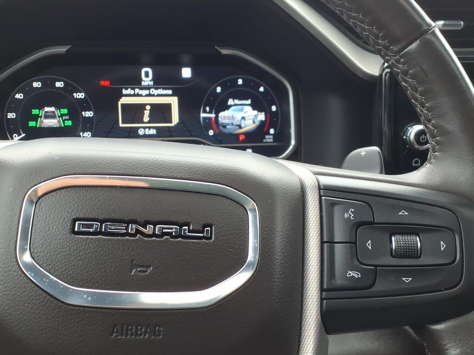 2022 GMC Sierra 1500 Denali