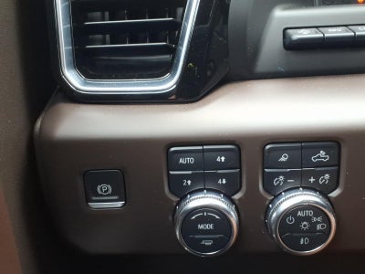 2022 GMC Sierra 1500 Denali