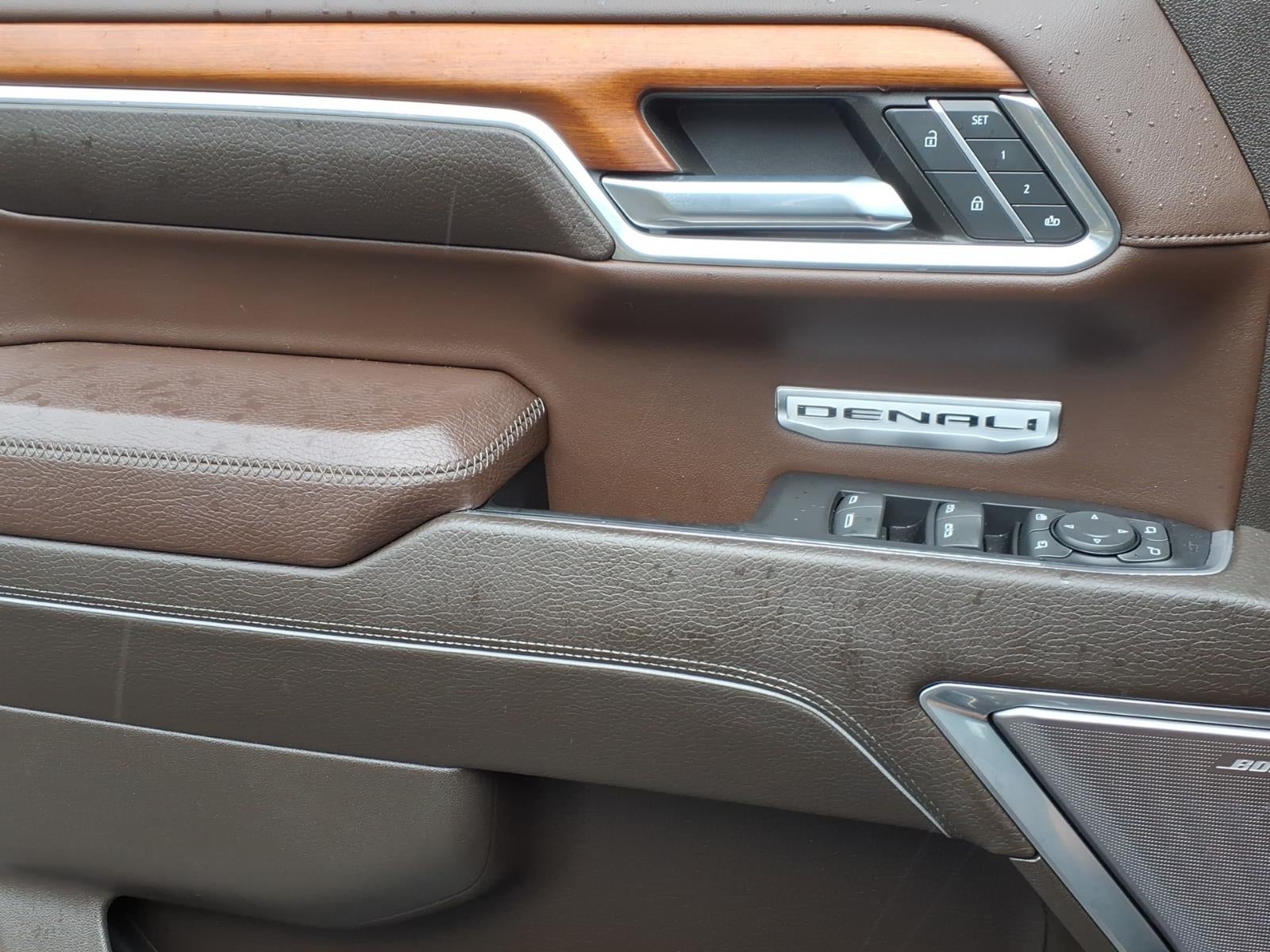 2022 GMC Sierra 1500 Denali
