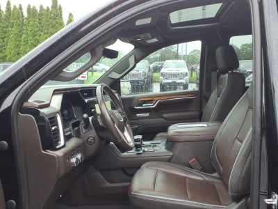 2022 GMC Sierra 1500 Denali