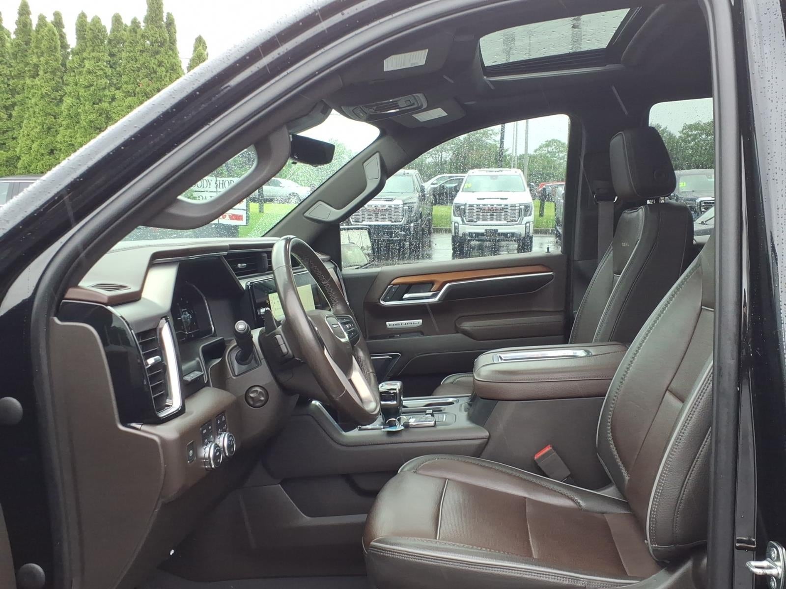2022 GMC Sierra 1500 Denali