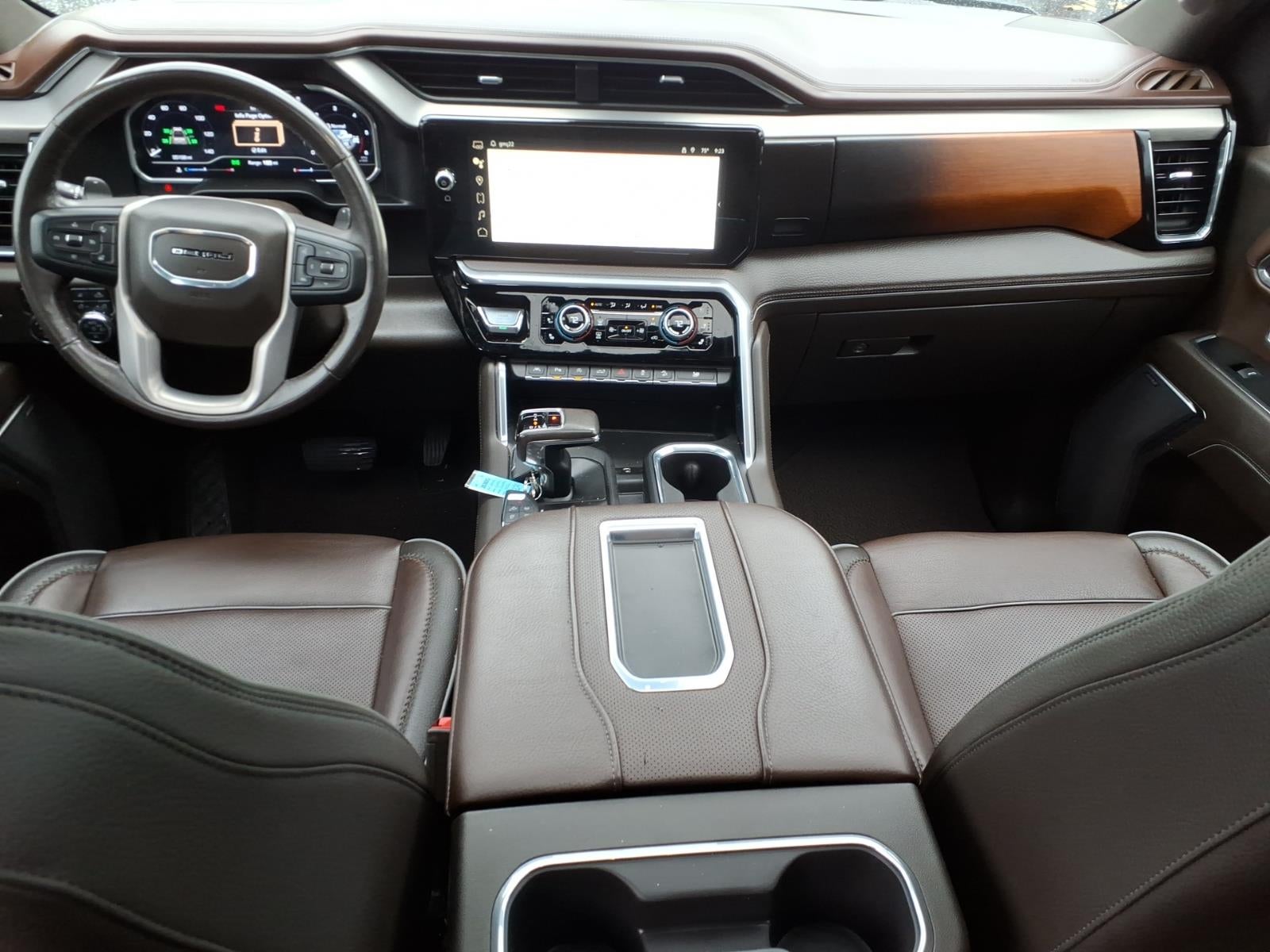 2022 GMC Sierra 1500 Denali