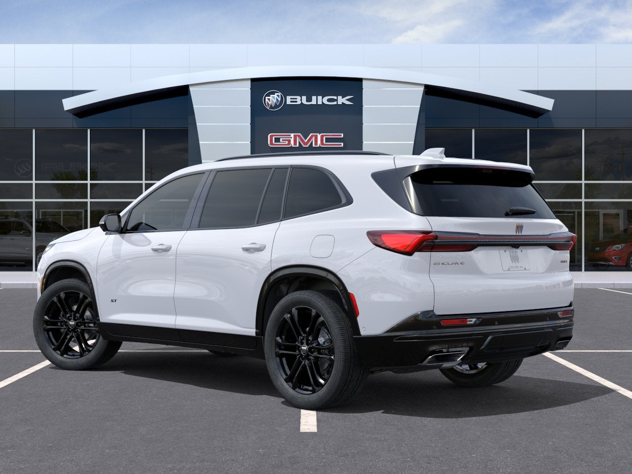 2026 Buick Enclave Sport Touring
