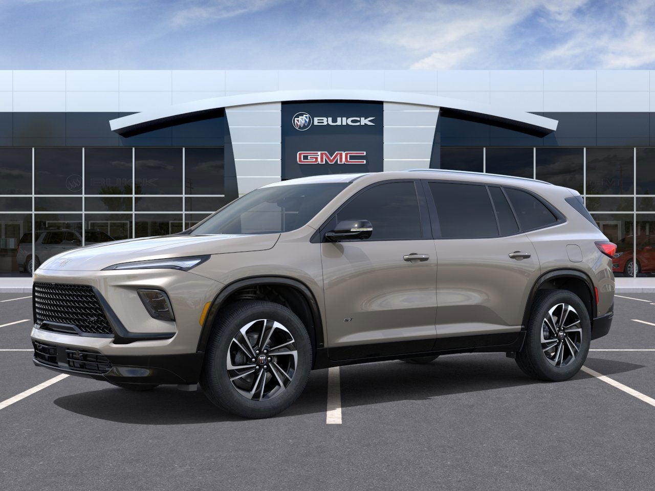 2026 Buick Enclave Sport Touring