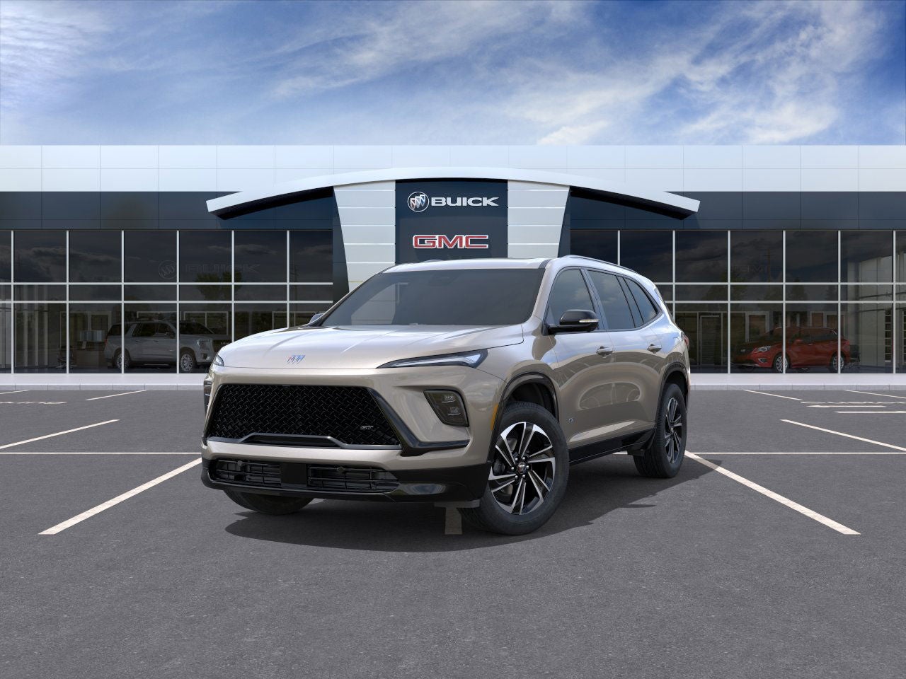 2026 Buick Enclave Sport Touring