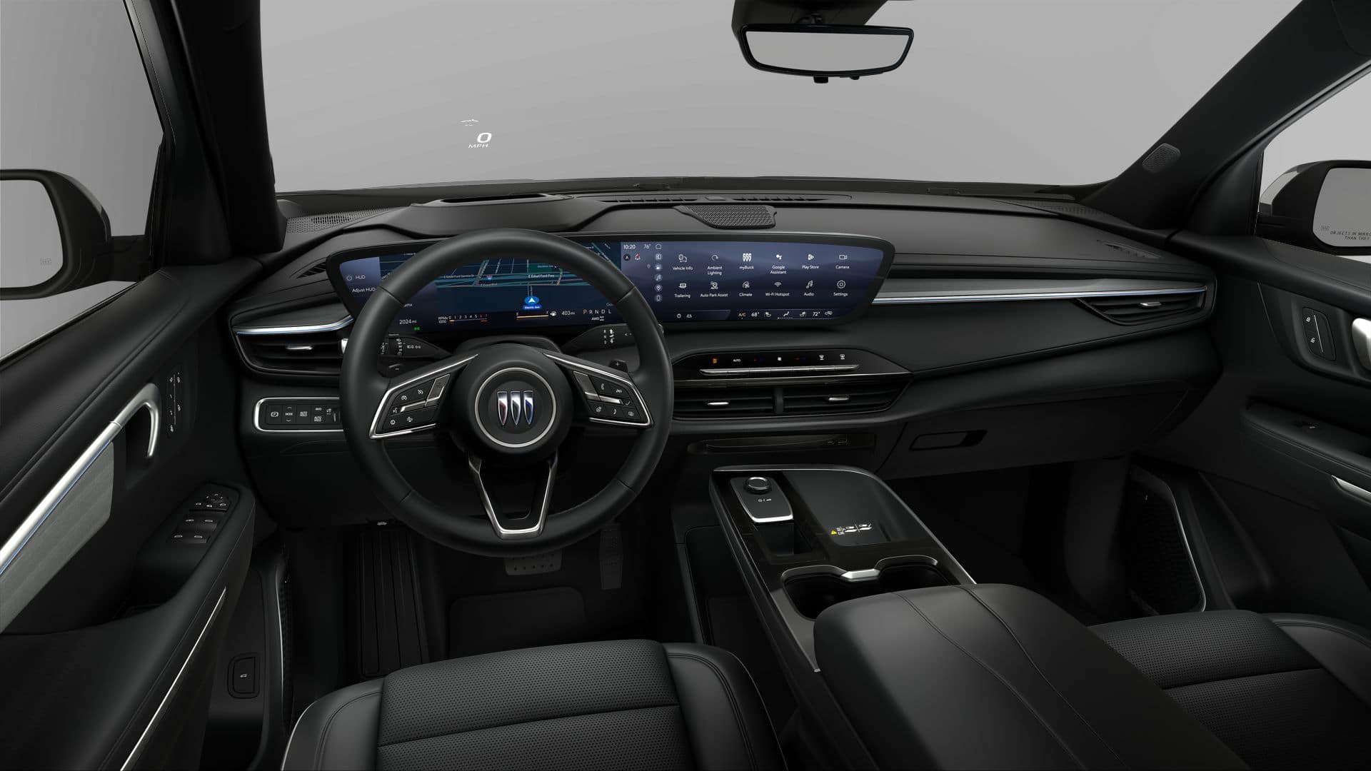 2027 Buick Enclave Preferred