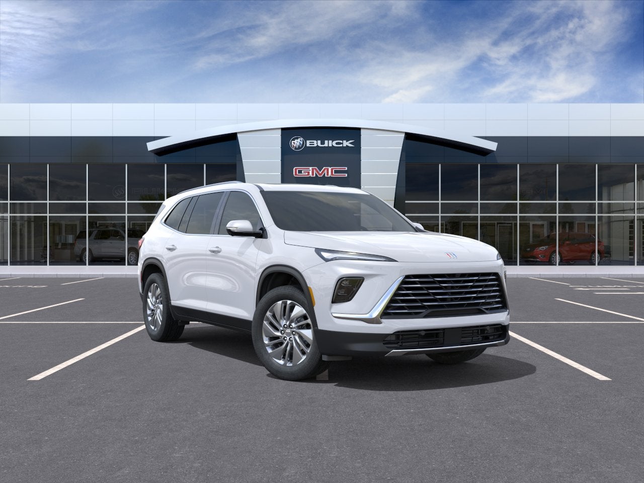 2027 Buick Enclave