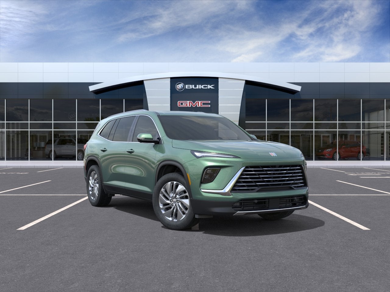 2027 Buick Enclave