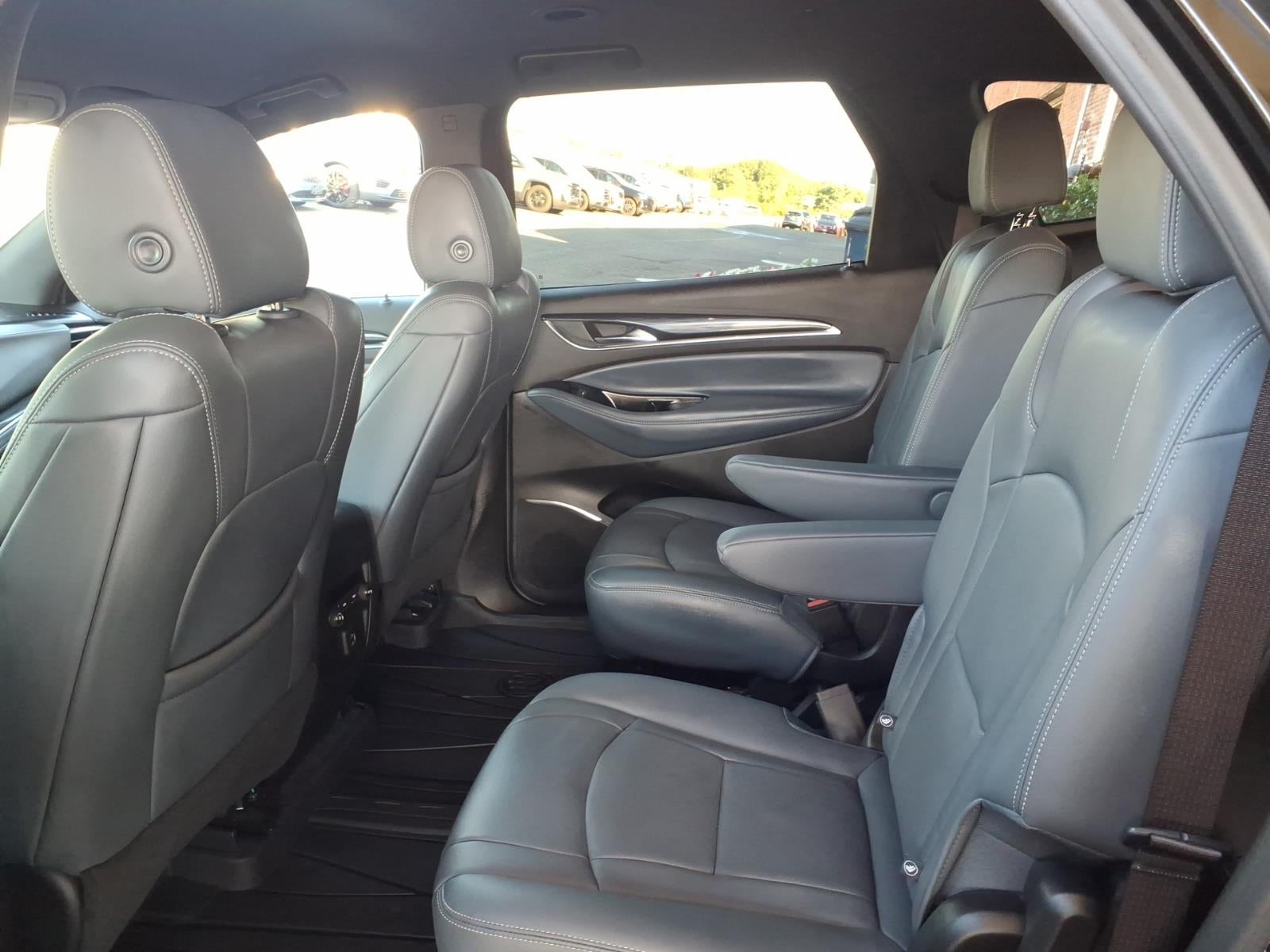 2024 Buick Enclave Essence