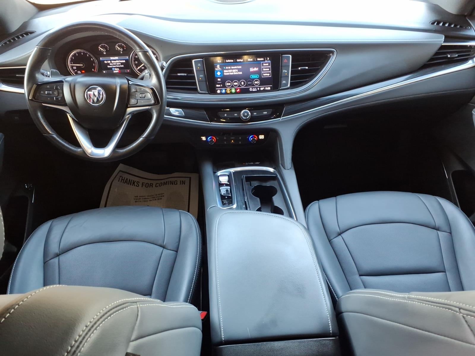 2024 Buick Enclave Essence