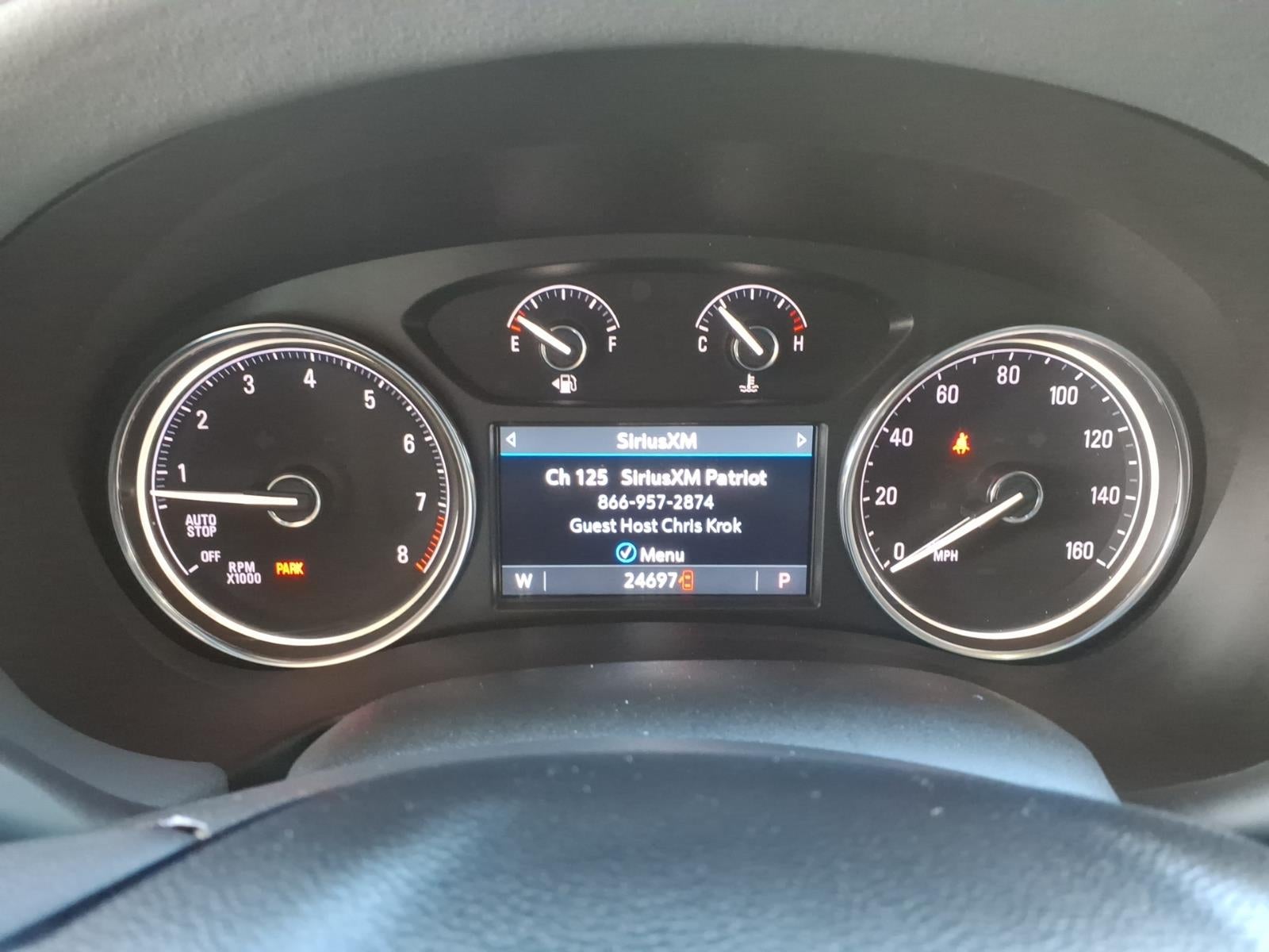 2024 Buick Enclave Essence