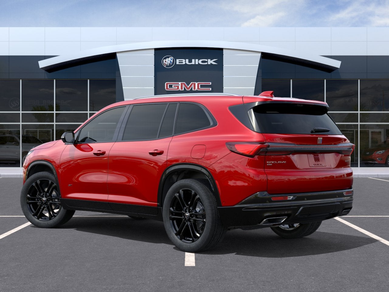 2026 Buick Enclave Sport Touring