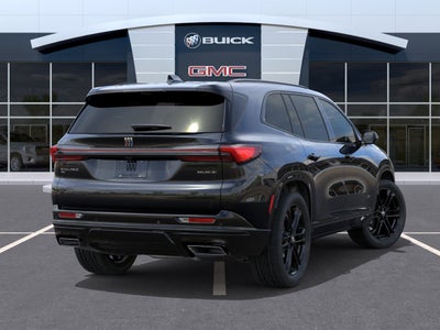 2027 Buick Enclave Sport Touring