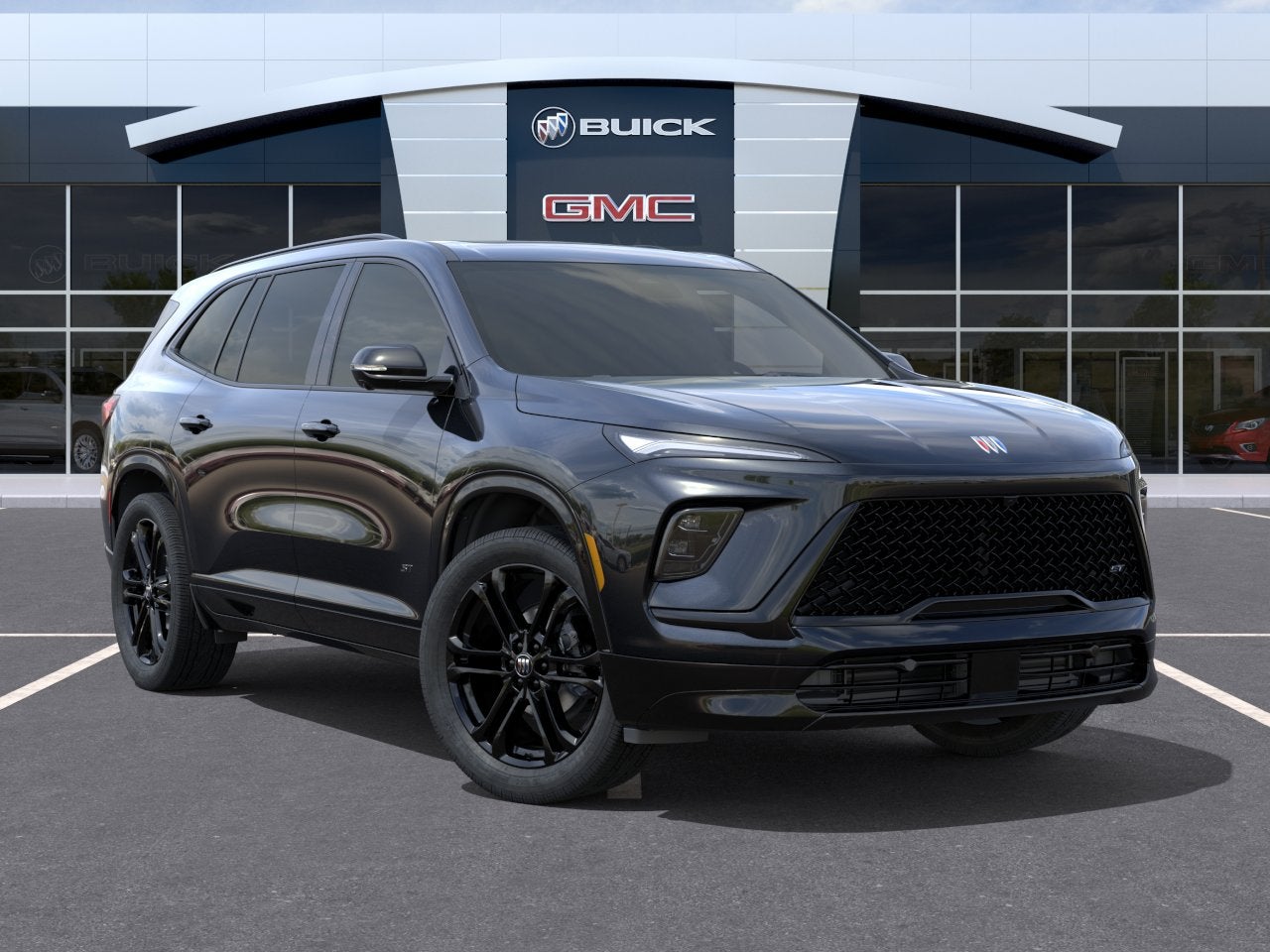 2027 Buick Enclave Sport Touring