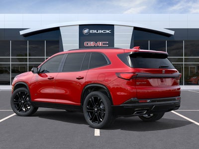 2027 Buick Enclave Sport Touring