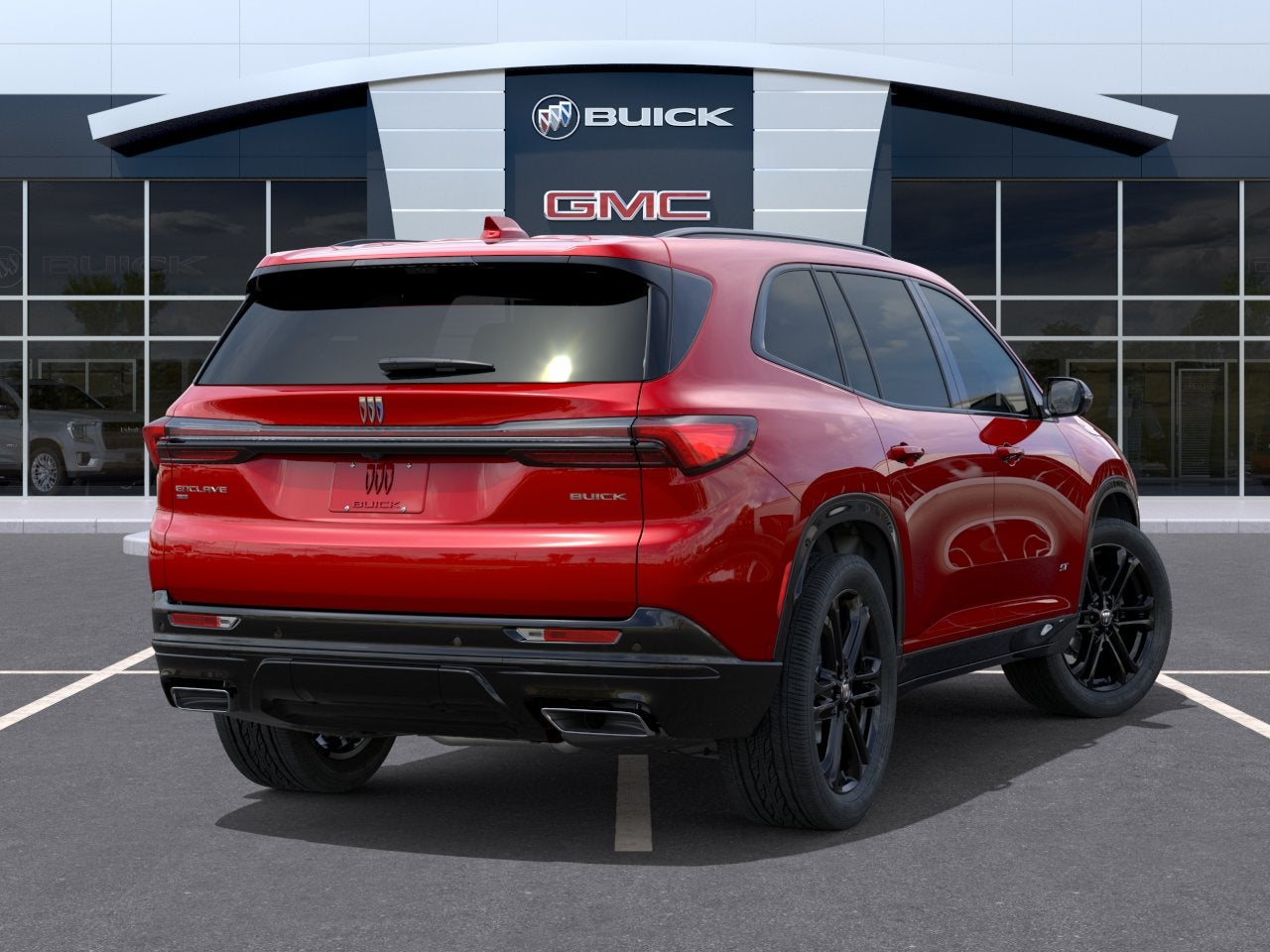 2027 Buick Enclave Sport Touring