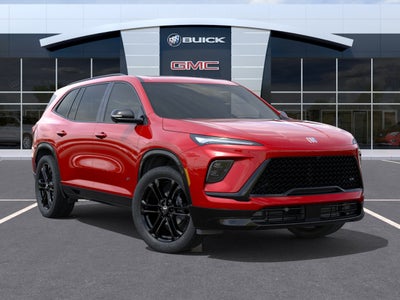 2027 Buick Enclave Sport Touring