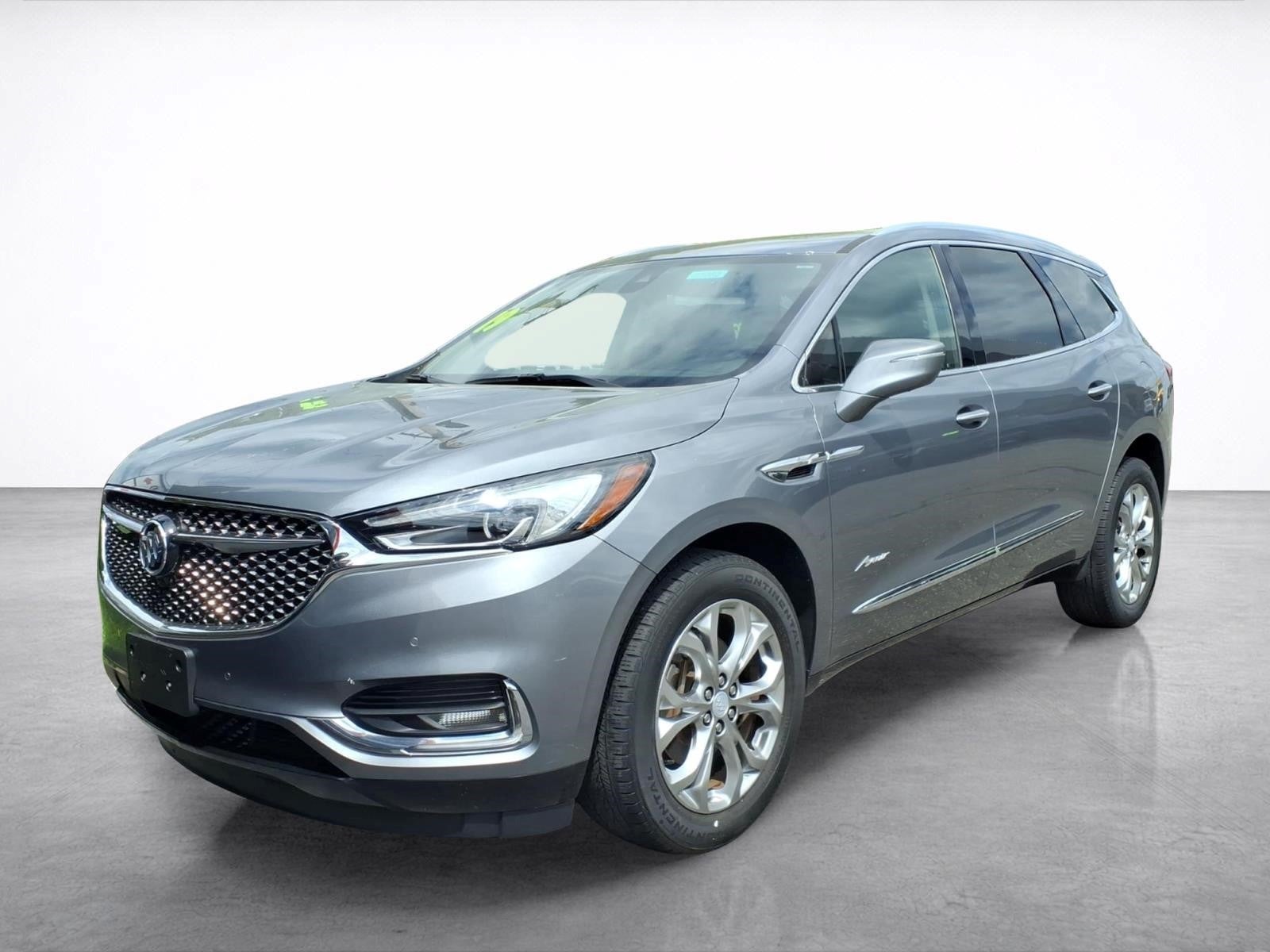 2019 Buick Enclave Avenir
