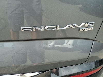 2019 Buick Enclave Avenir