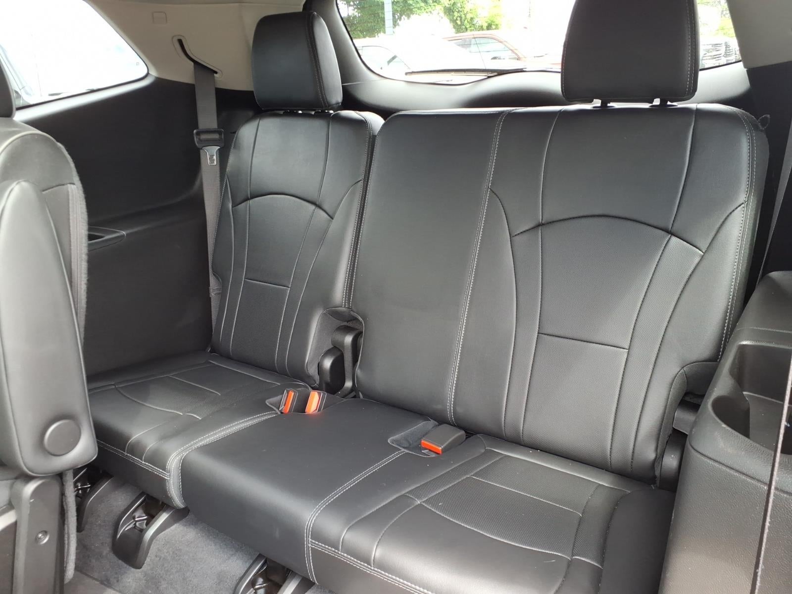 2019 Buick Enclave Avenir