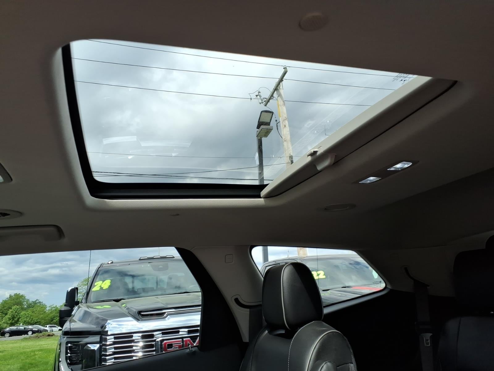 2019 Buick Enclave Avenir