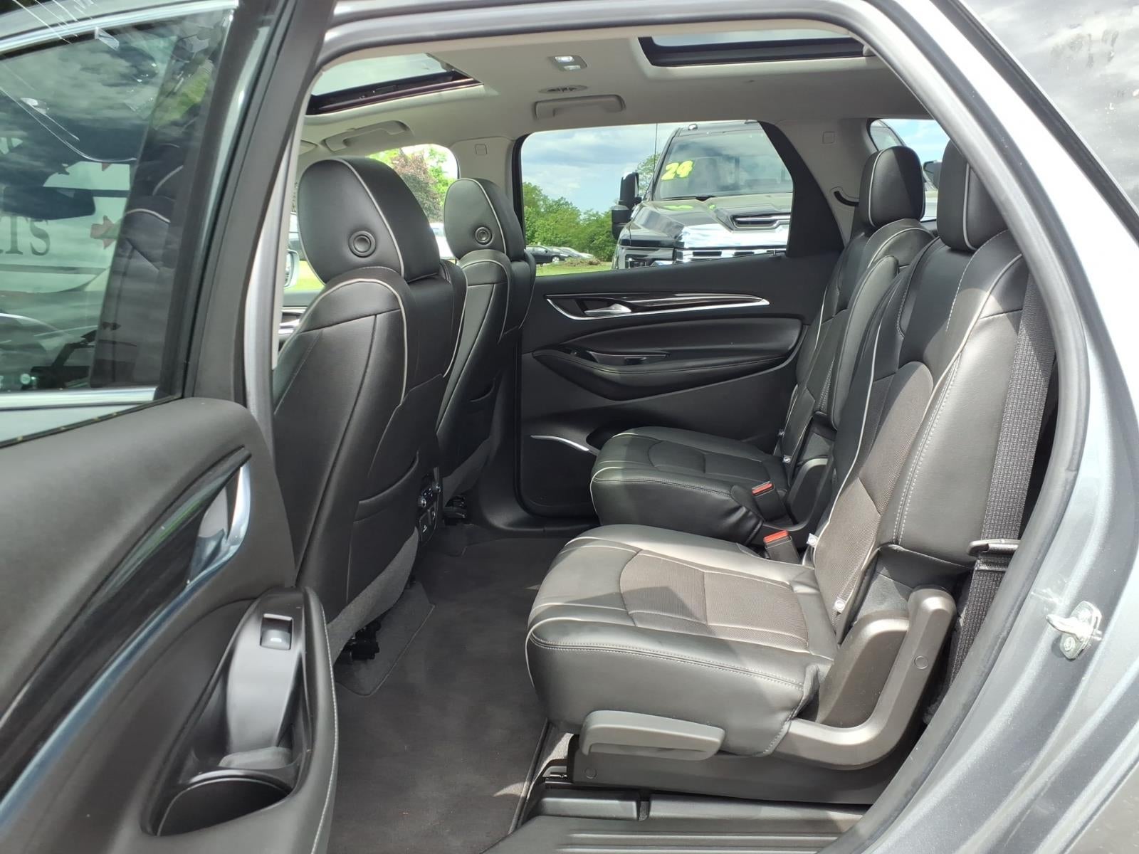 2019 Buick Enclave Avenir