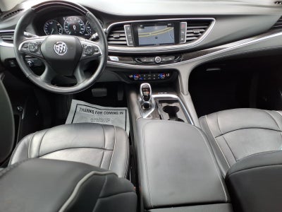 2019 Buick Enclave Avenir