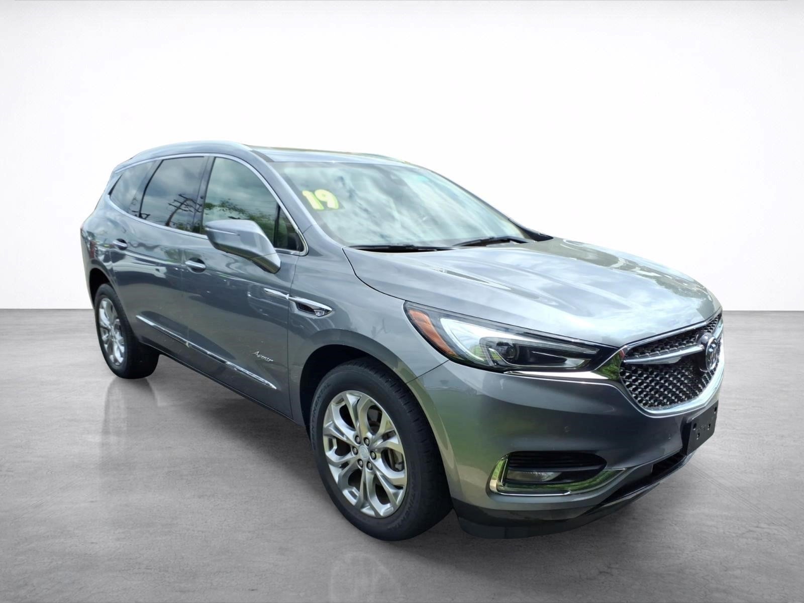 2019 Buick Enclave Avenir