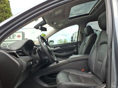 2019 Buick Enclave Avenir