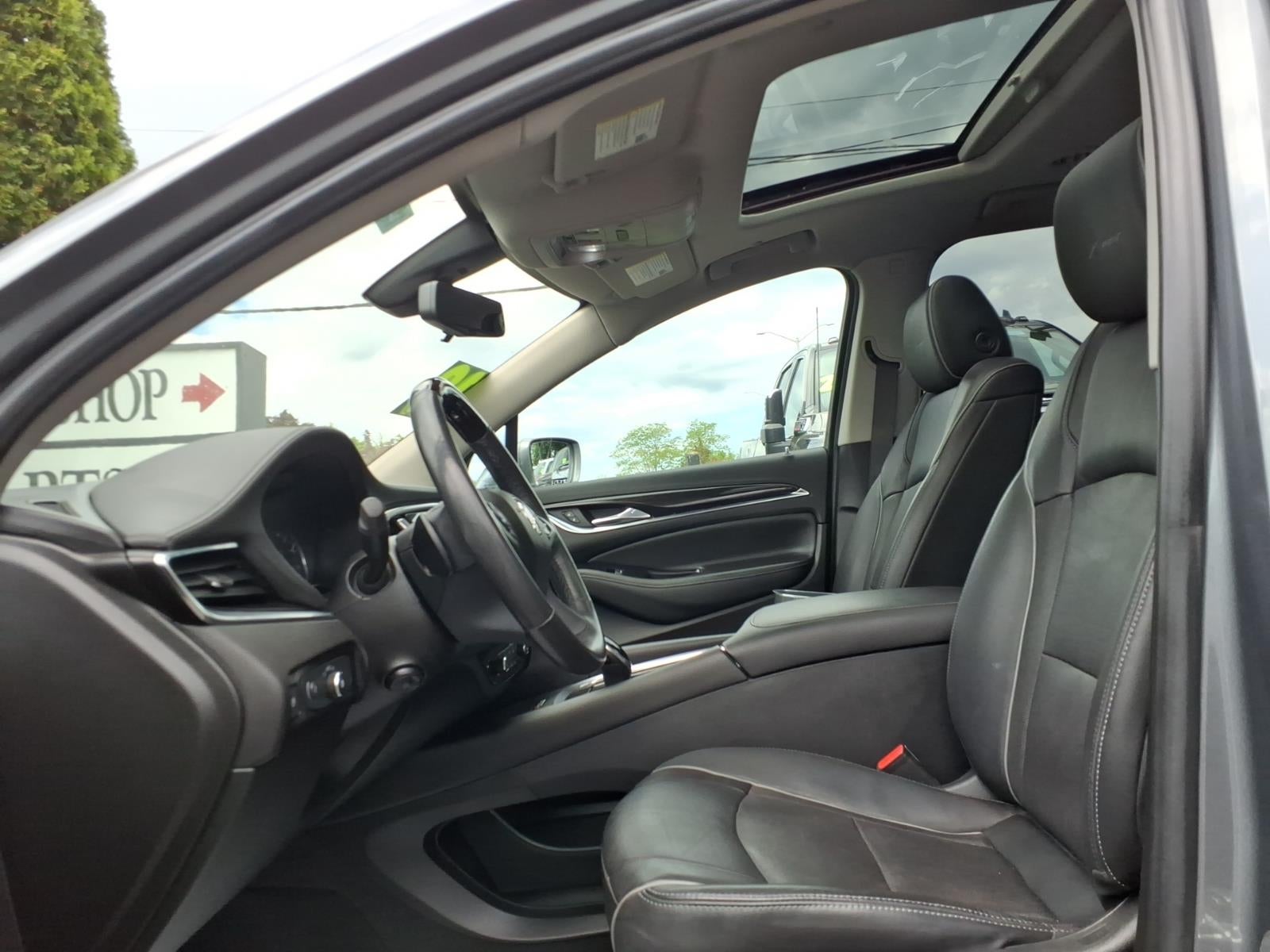 2019 Buick Enclave Avenir
