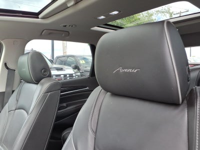 2019 Buick Enclave Avenir