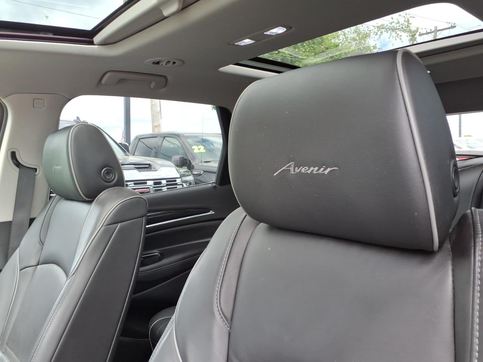 2019 Buick Enclave Avenir