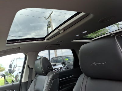 2019 Buick Enclave Avenir